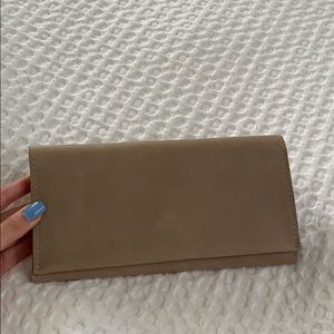 Leather wallet